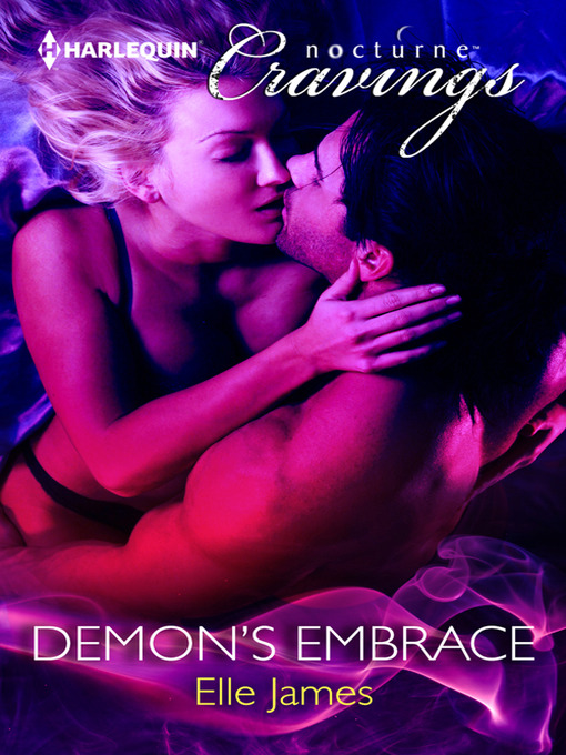 Cover image for Demon's Embrace